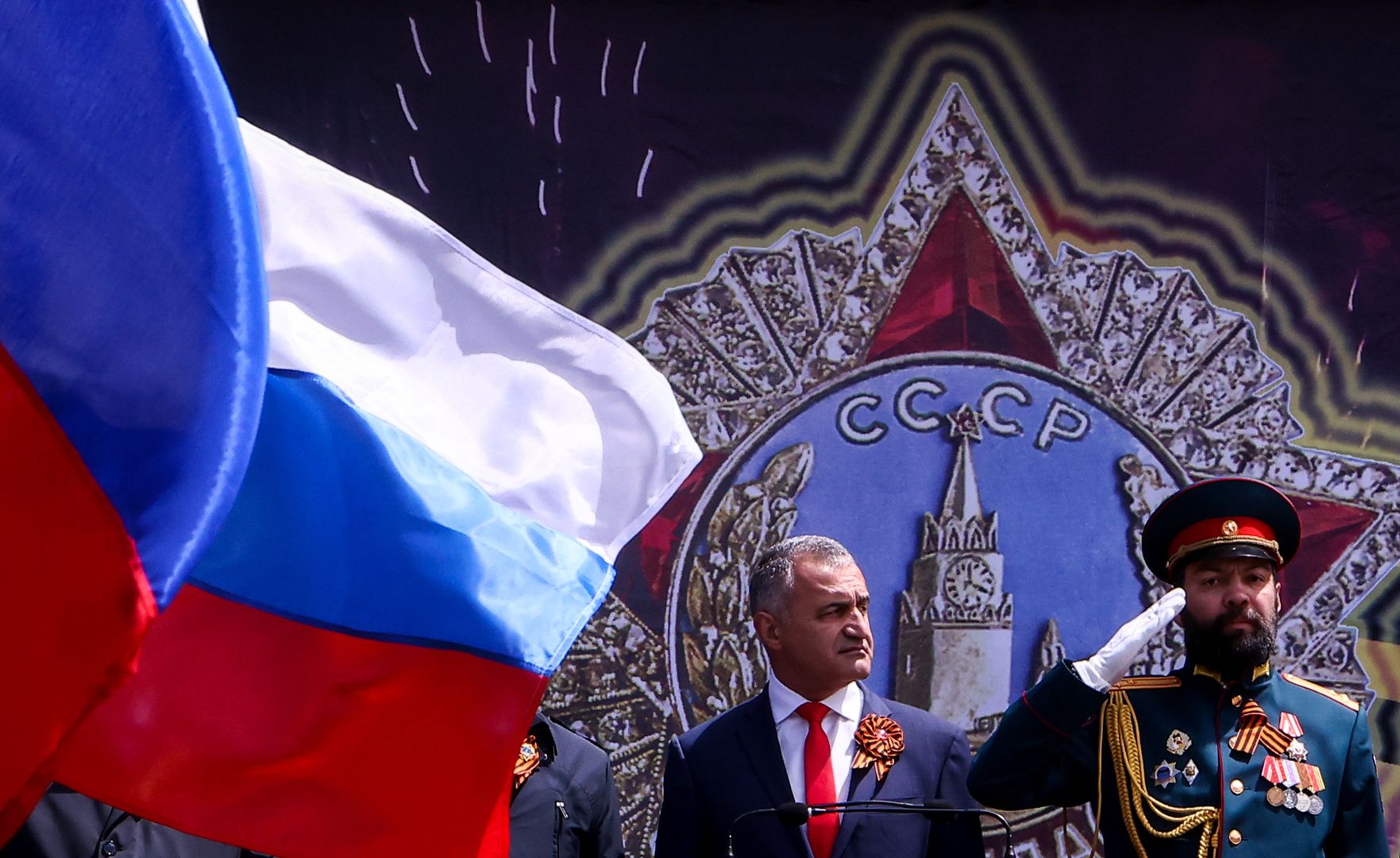 Rosja anektuje separatystyczną republikę? "Omawiamy te sprawy"