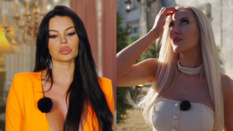 Maluba popłakała się w programie