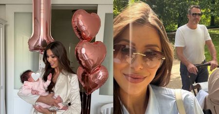 Ukochana Pawła Deląga, Patrycja Komorowska, celebruje MIESIĄC ŻYCIA ich córki (FOTO)