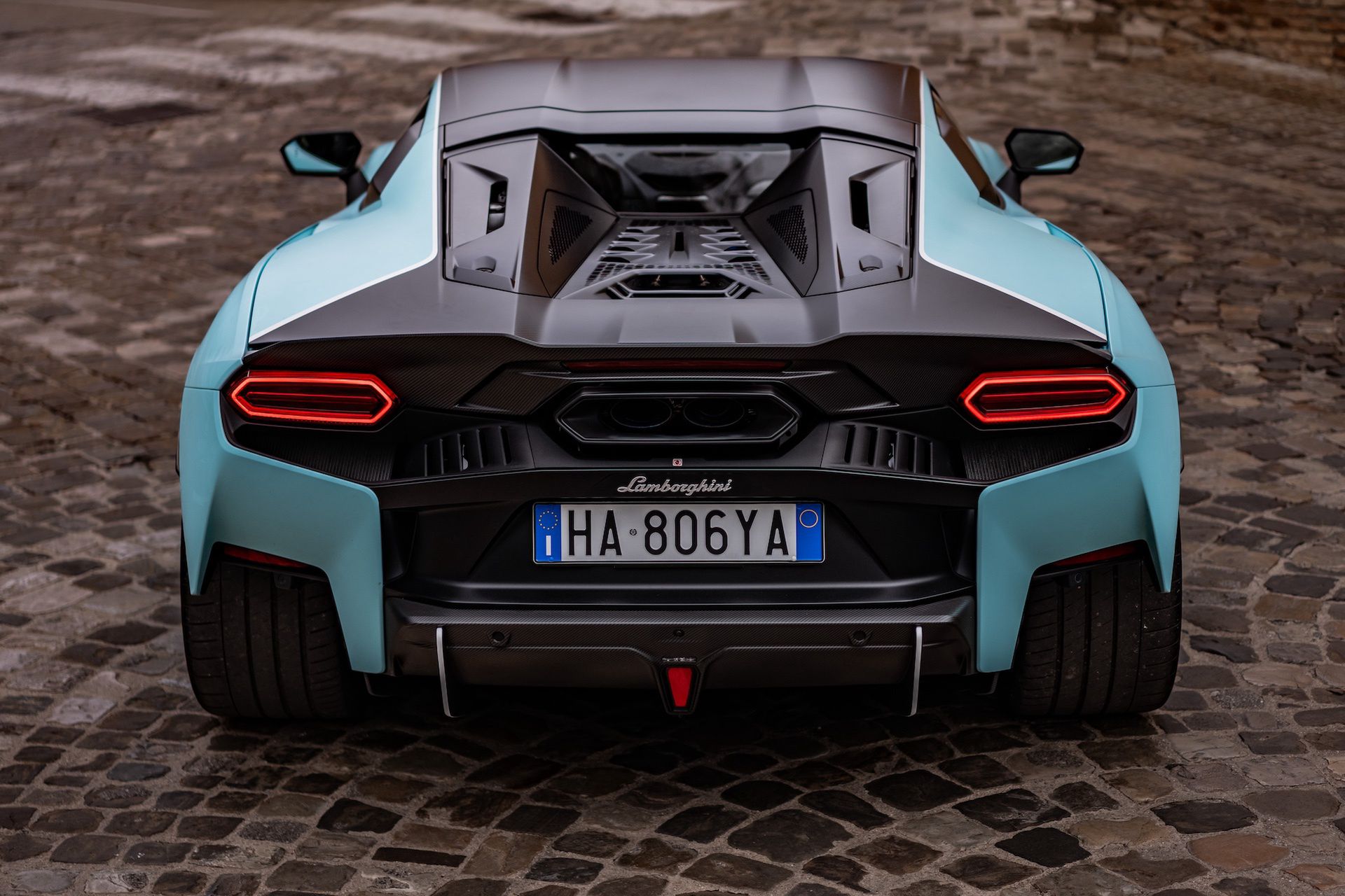 Lamborghini Temerario (2025)