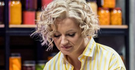 Dorota Szelągowska poległa? Wnętrzarska metamorfoza nie przypadła do gustu bohaterom jej show: "STRASZNY POLICZEK"