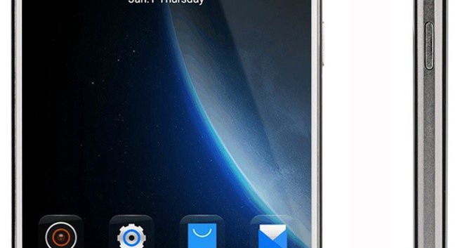 Smartfon Doogee F3 Pro za 799 zł (wideo)