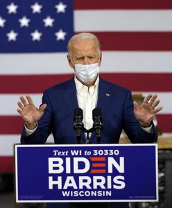 Joe Biden komentuje "strefy wolne od LGBT". Polska ambasada odpowiada na Twitterze