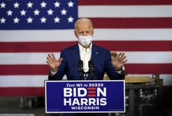 Joe Biden komentuje "strefy wolne od LGBT". Polska ambasada odpowiada na Twitterze