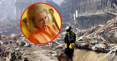 Była w wieży, gdy uderzył samolot. Cudem uniknęła śmierci
