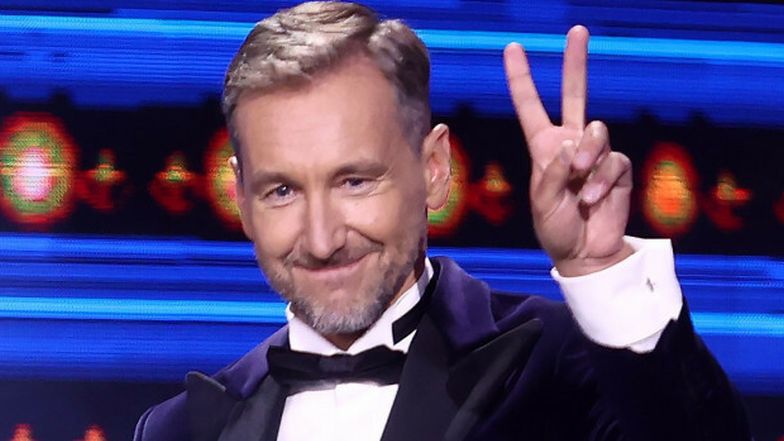 Piotr Kraśko żartuje z głosowania nad "lex TVN"