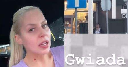 Julia von Stein została "ZWYZYWANA przez bezdomną"! "Jakby się wzięła do roboty, to jeździłaby pięknym samochodem"
