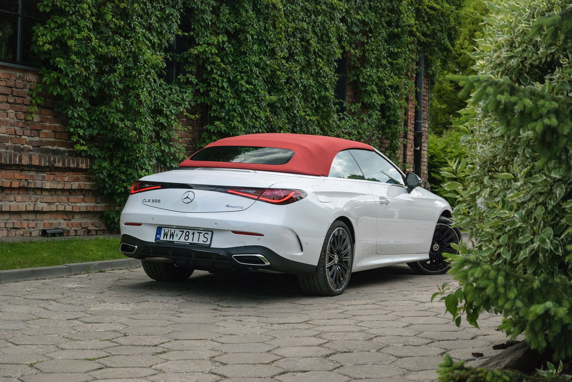 Mercedes CLE Kabriolet
