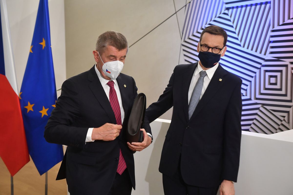 Kopalnia Turów. Wiceszef MSZ komentuje rozmowy między premierem Mateuszem Morawieckim a premierem Czech Andrejem Babiszem