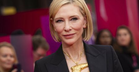 Cate Blanchett dla WP: "Kocham swoją pracę tak, że chcę ją czasem rzucić"