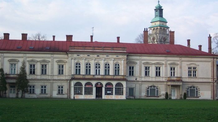Żywiec. W Nowym Zamku powstanie szkoła i przedszkole.
