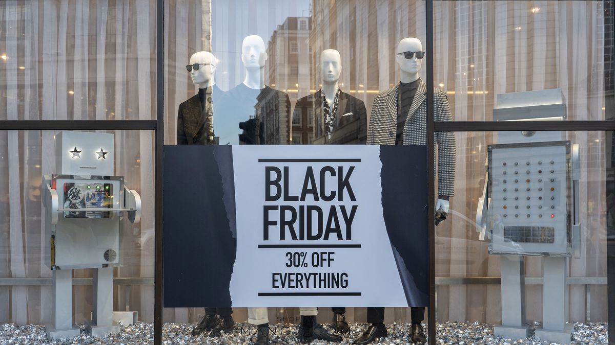 Black Friday już jutro. Które sklepy biorą udział w akcji?