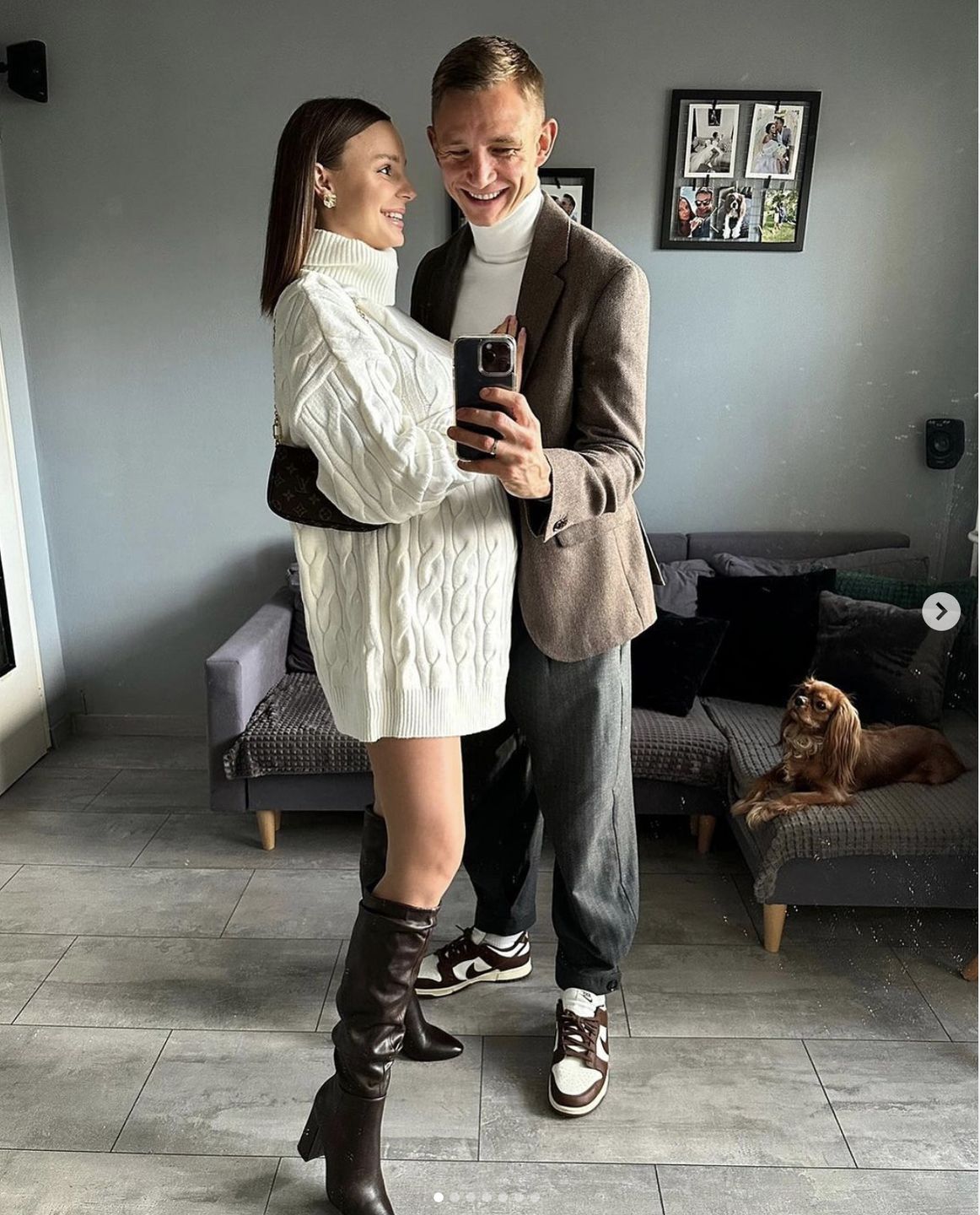 Paulina i Jakub Rzeźniczakowie