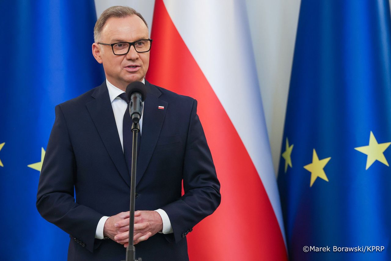 Większa władza dla prezesa UOKiK. Duda zdecydował
