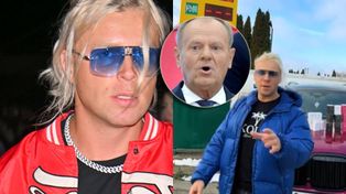 Skolim chełpi się ceną 5,19 ZŁ za litr paliwa na swojej stacji. Zrobił przytyk Tuskowi