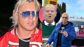 Skolim chełpi się ceną 5,19 ZŁ za litr paliwa na swojej stacji. Zrobił przytyk Tuskowi