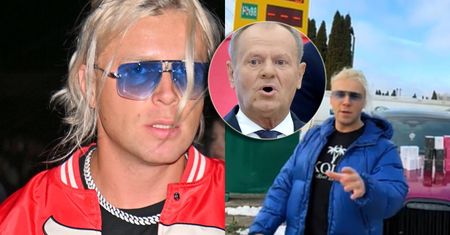 Skolim chełpi się ceną 5,19 ZŁ za litr paliwa na swojej stacji. Zrobił przytyk Tuskowi