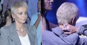 Zielińska w BLOND PERUCE! (ZDJĘCIA)