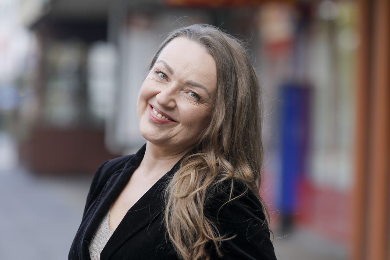 Agnieszka Litwin sporo schudła