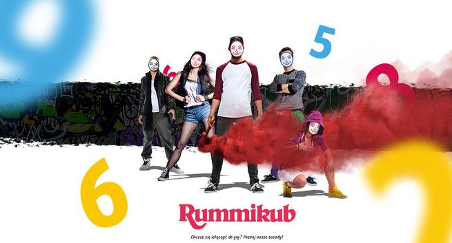 TM Toys kampanią autorstwa agencji OS3 promuje grę „Rummikub” (wideo)