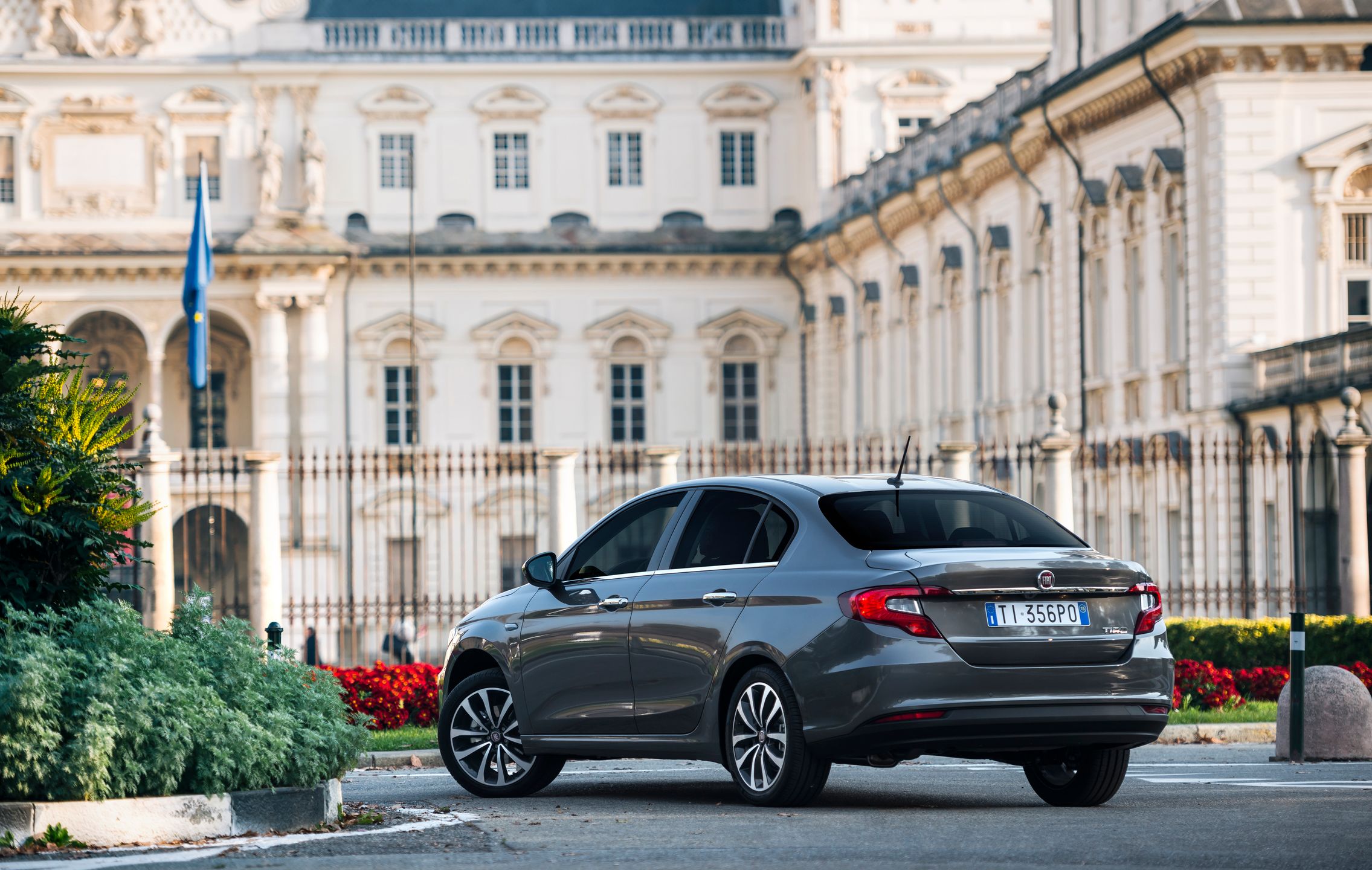 Fiat Tipo 7