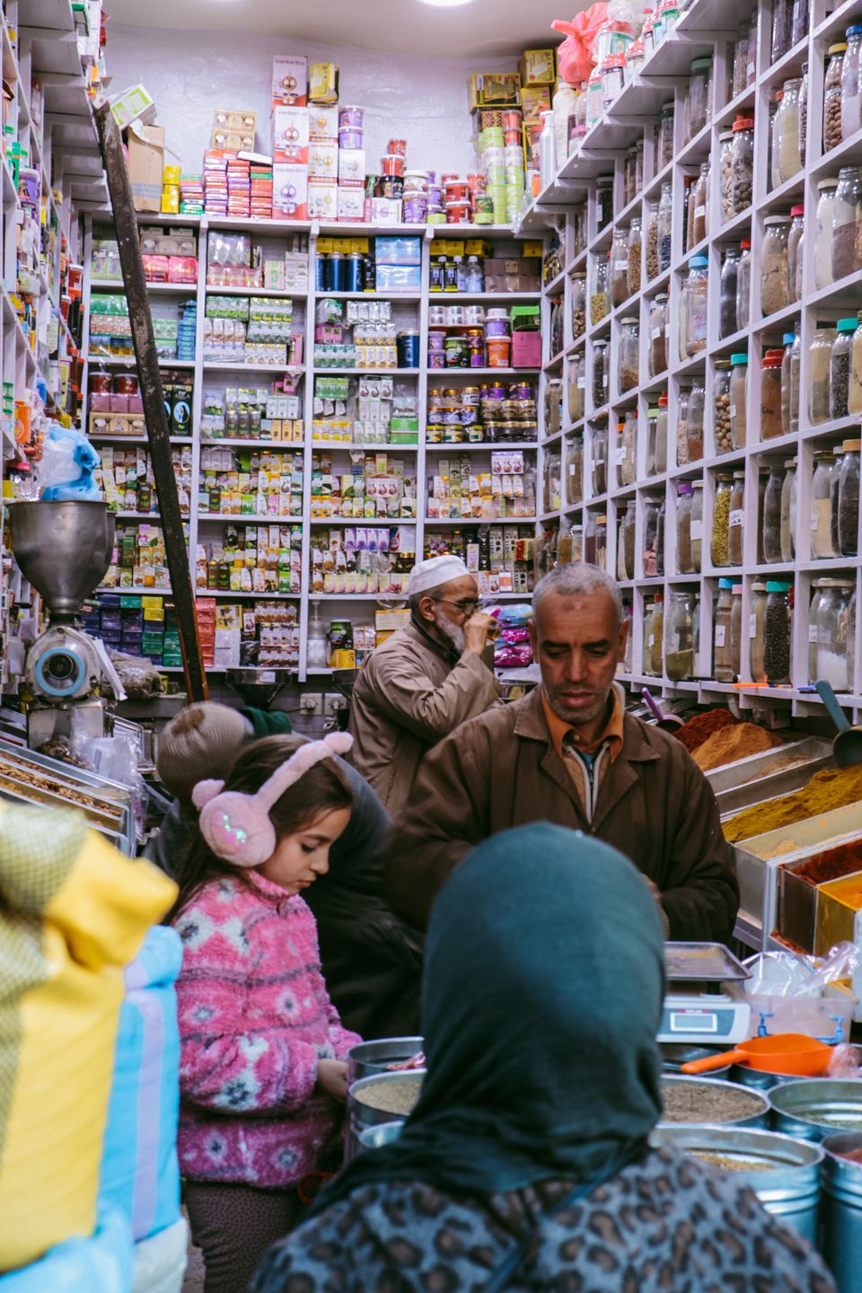 Pod względem ubioru w Maroko panuje ogromna różnorodność