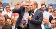 Tusk chce go w rządzie? "Ja już ministrem byłem"
