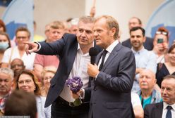 Tusk chce go w rządzie? "Ja już ministrem byłem"