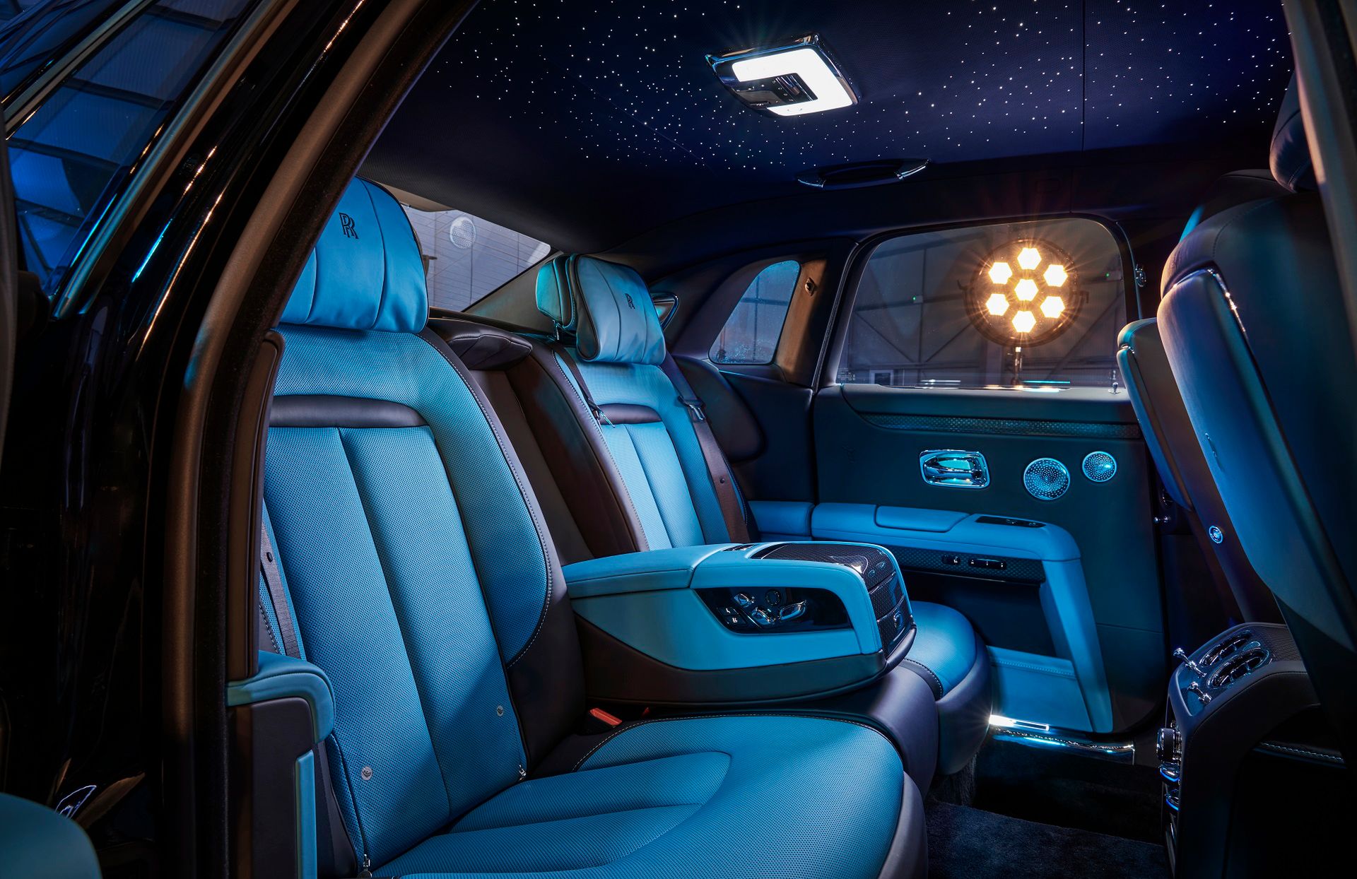 Rolls-Royce Ghost Black Badge (2021)