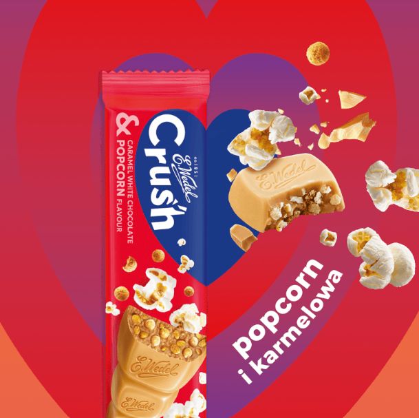 Jeden ze smaków Crush