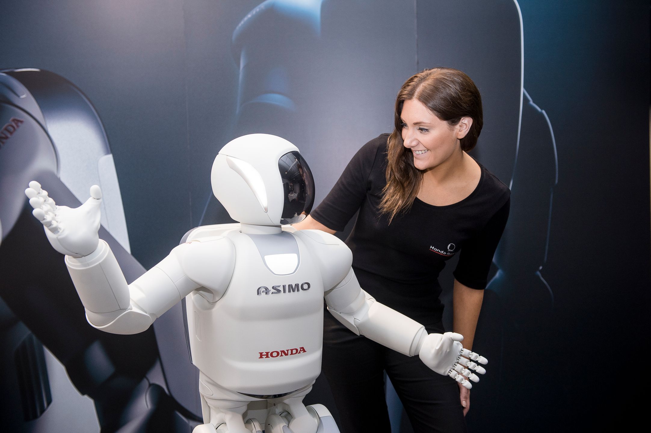 5 rzeczy, za które pokochałem robota ASIMO 22