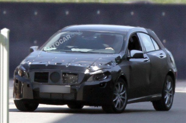 Nowy Mercedes klasy A