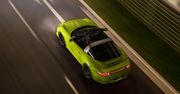 Porsche 911 Targa 4 w wydaniu TechArt