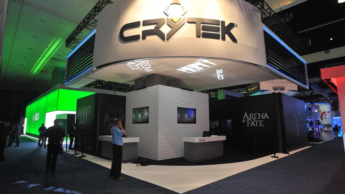 Crytek ma problemy. Jaki los czeka twórców Crysisa? 1