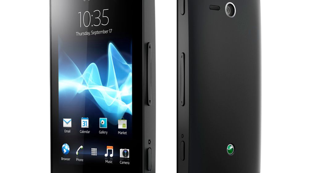 Sony Xperia U - miniaturowa Xperia S nadchodzi [wideo] 1