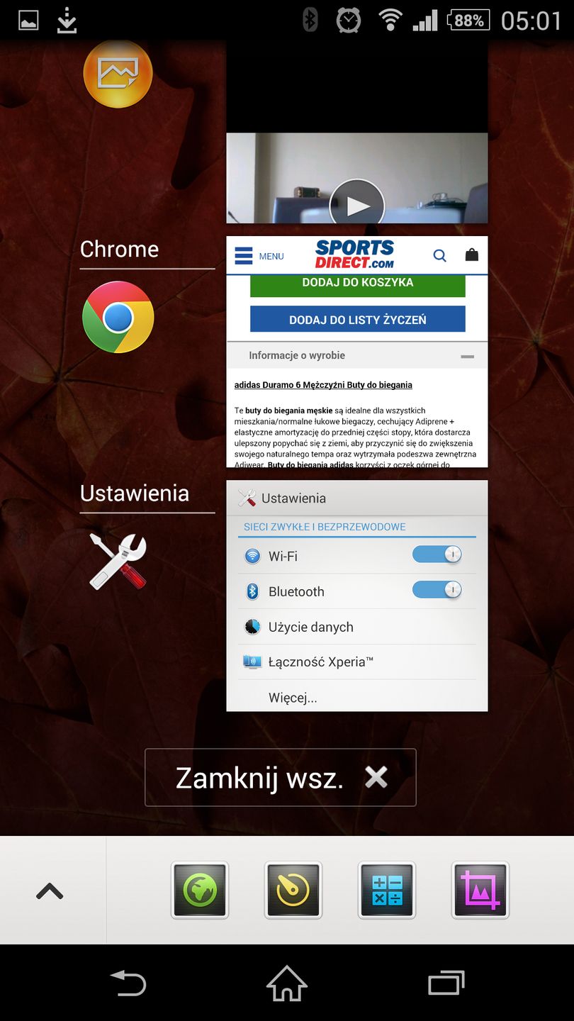 Sony Xperia Z2: podsumowanie testów i recenzja 21
