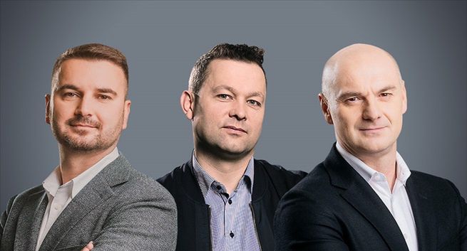 Awanse i wzmocnienia w biurze reklamy Wirtualnej Polski