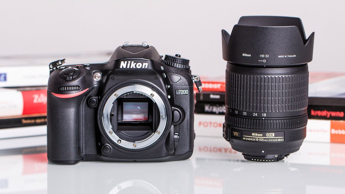 Nikon D7200 - ewolucja w klasie średniej [wideotest] 1