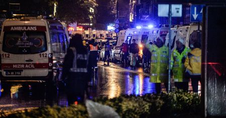 Zamachowiec ze Stambułu chciał zabić chrześcijan