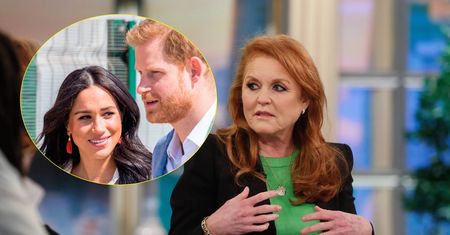 Jeszcze niedawno ich broniła. Ale i Fergie straciła cierpliwość do Harry'ego i Meghan