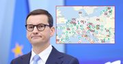 Ta mapa mówi wszystko. Polska ma nowy problem z KPO