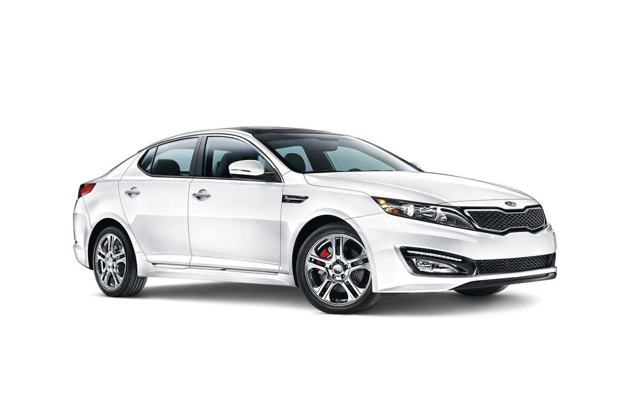 Kia Optima SX