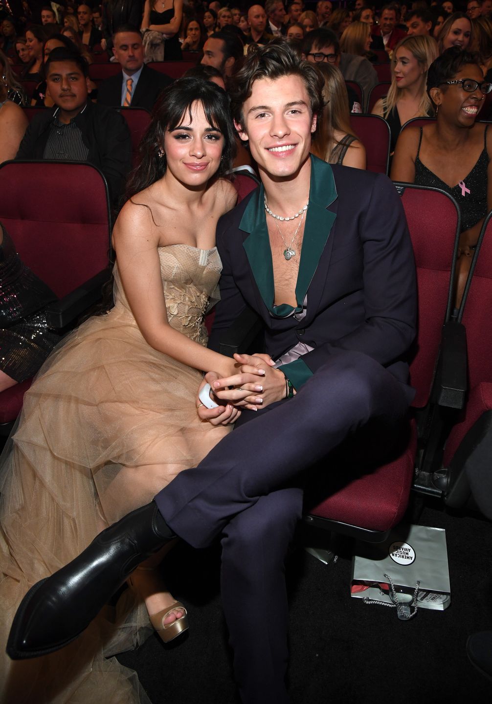 Camila Cabello i Shawn Mendes
