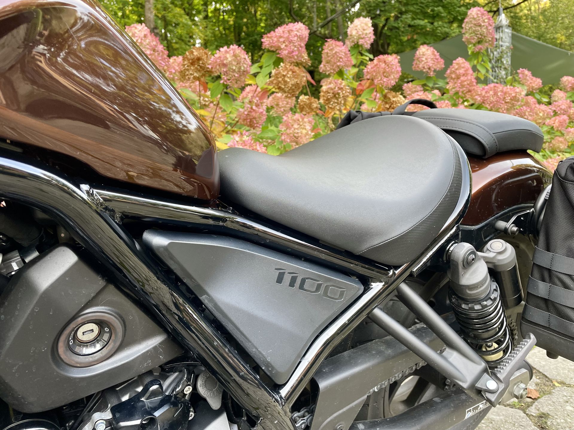 Honda CMX1100 Rebel
