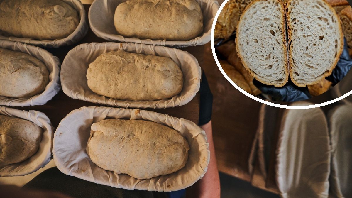 Sztuka Chleba słynie w Jarosławiu z najlepszych bochenków