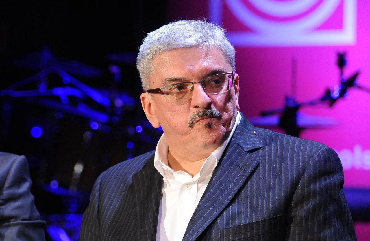 Marek Niedźwiecki wyznał, że nie został zasypany ofertami pracy po odejściu z Trójki