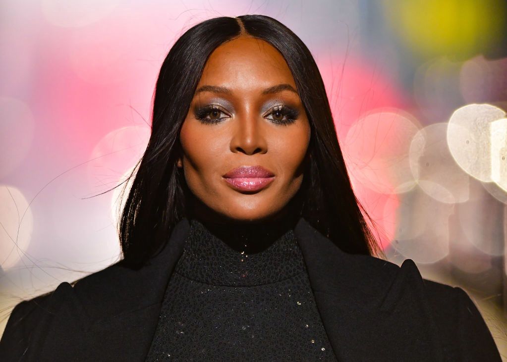 Naomi Campbell została matką w wieku 50 lat. Marzyła o tym od dekady