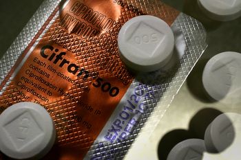 8,5 tys. ton antybiotyków rocznie. Niepokojące wyniki badań