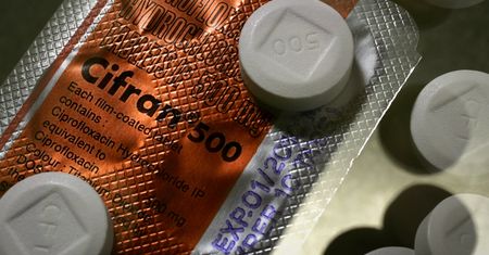 8,5 tys. ton antybiotyków rocznie. Niepokojące wyniki badań