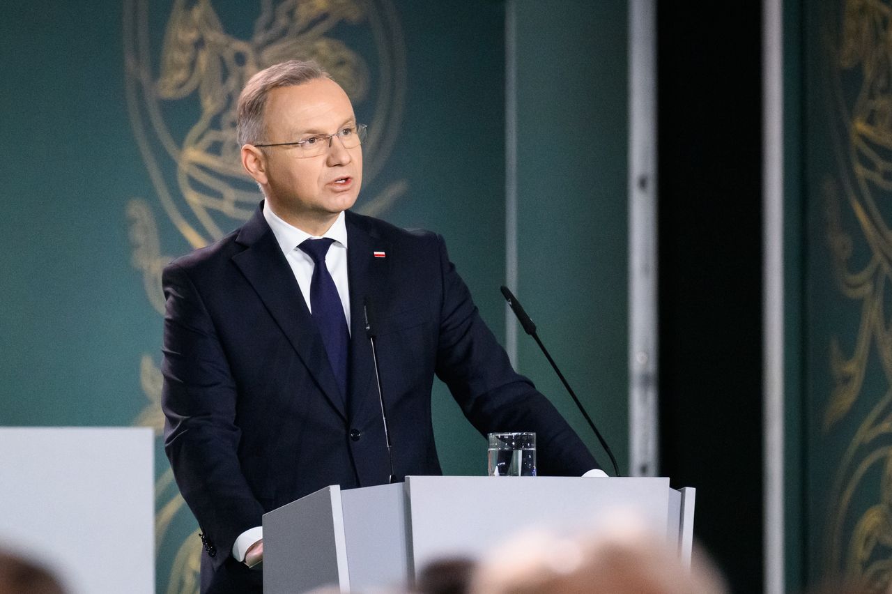 Co po prezydenturze? Duda może wrócić na uczelnię